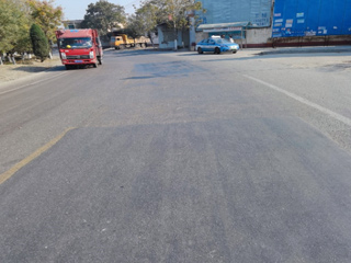 牢固的粘結(jié)性